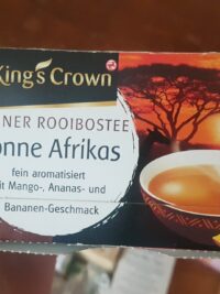 Rooibostee 'Sonne Afrikas'