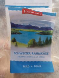 Schweizer Rahmkäse (Fromani)
