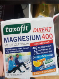 Magnesium Direkt (Taxofit)