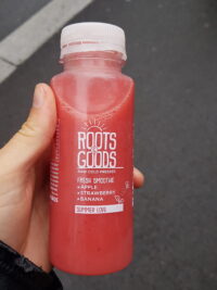 Roots Goods Summer Love Smoothie