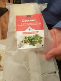 Gstaader Bergkäse