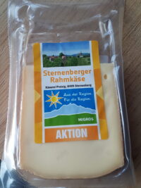 Sternenberger Rahmkäse