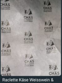 Raclette-Käse Weisswein & Trüffel (Kloster Engelberg)