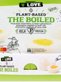 ⚠  Veganes Hartgekochtes Ei (V-Love) ⚠