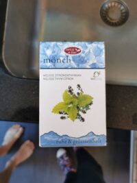 Melisse Zitronenthymian (mönch)