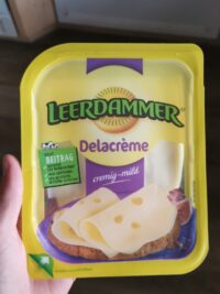 Leerdammer Delacrème