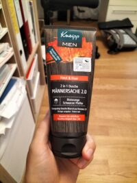 Männersache (Kneipp)