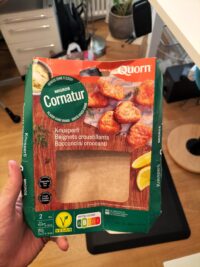 Quorn-Knusperli (Cornatur)