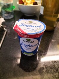 ⚠ Natur Yoghurt (Alnatura) ⚠