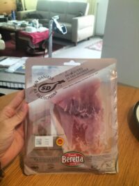 Rohschinken/Prosciutto San Daniele (Beretta)