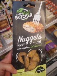 Vegi Nuggets (Happy Vegi Butcher)