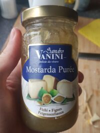 Feigensenfsauce (Sandro Vanini)