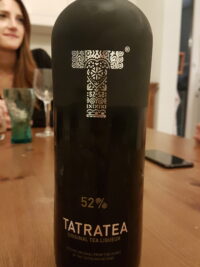 Tatratea (Original Tea Liqueur)