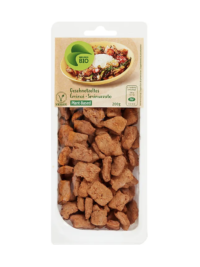 Geschnetzeltes Plant-Based Vegi BIO
