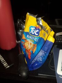 Bakefuls Paprika (TUC)