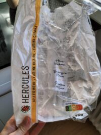 Hercules Brot Helles Mehl IP-SUISSE