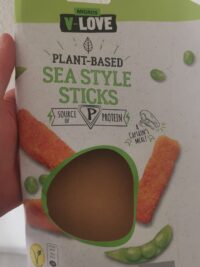 Plant-Based Sea Style Sticks (V-Love)