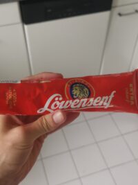 Löwensenf Extra Scharf