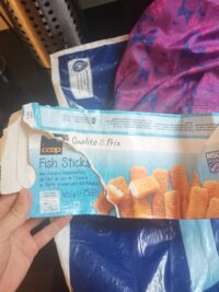 Fish Sticks (Qualité & Prix)