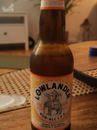 Lowlander Non-Alt I.P.A. Alkoholfreies Bier